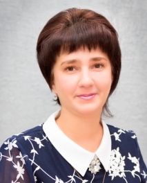 Веретенникова Елена Валентиновна